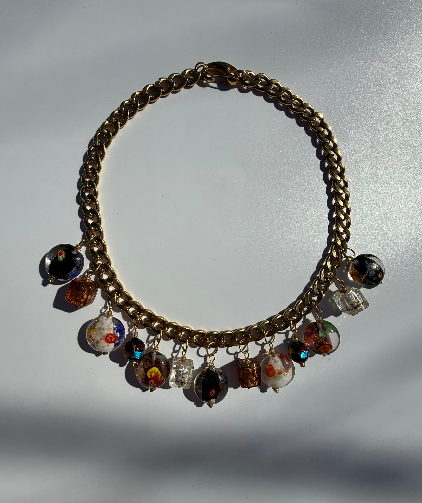 CARANTON · Lampwork Necklace