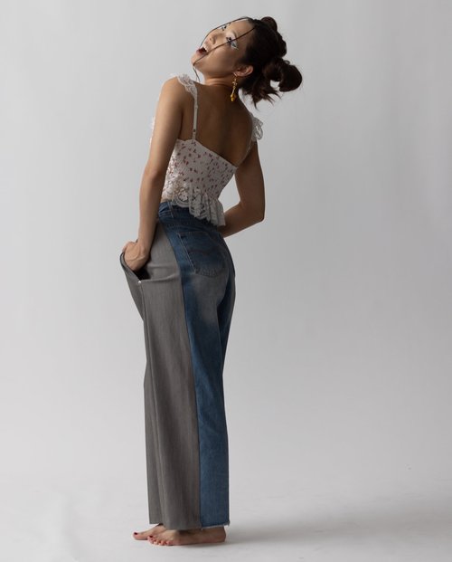 ¨Mia¨ Denim Pants