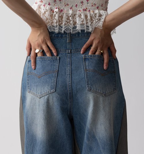 ¨Mia¨ Denim Pants