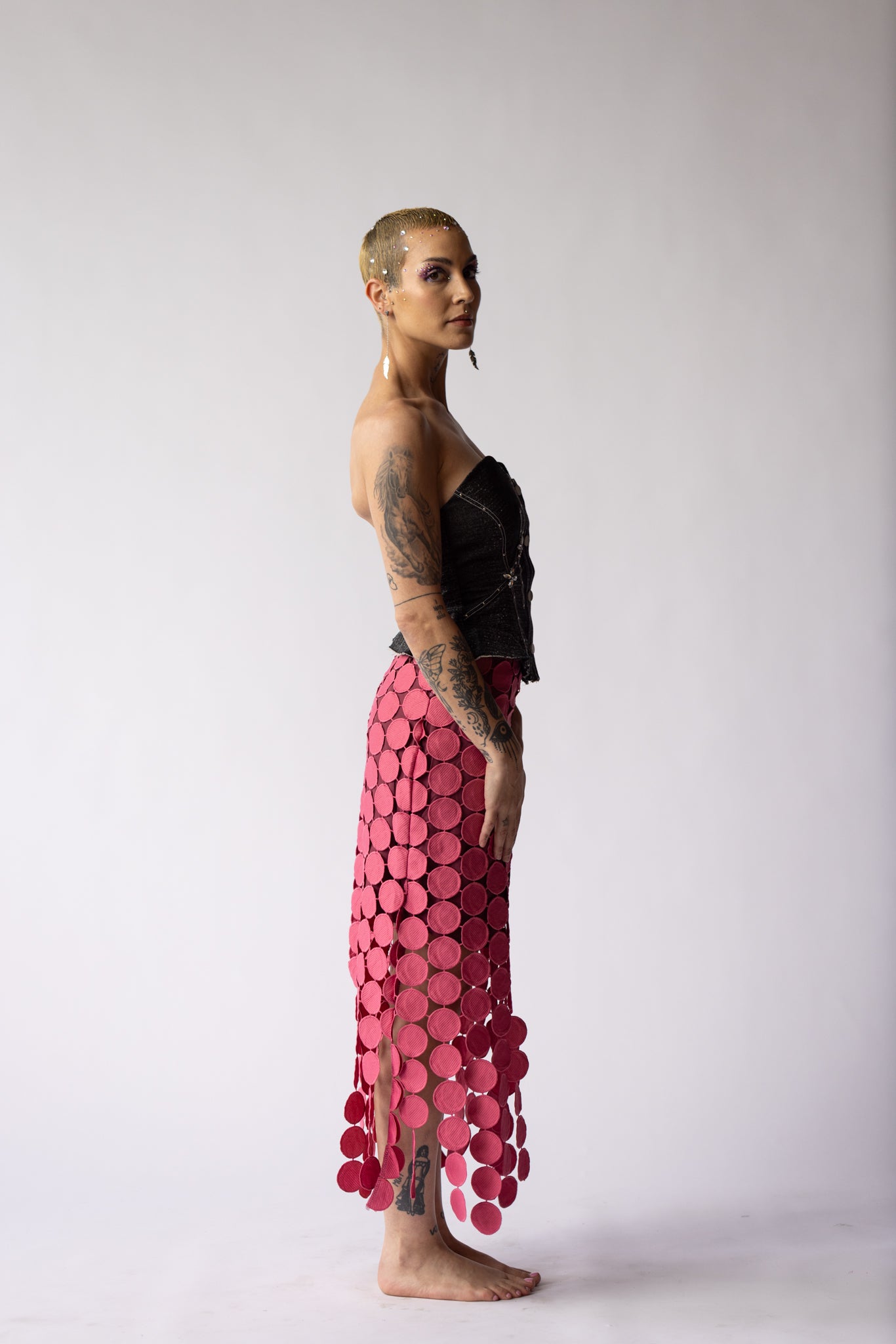 ¨HONEYCOMB¨Skirt