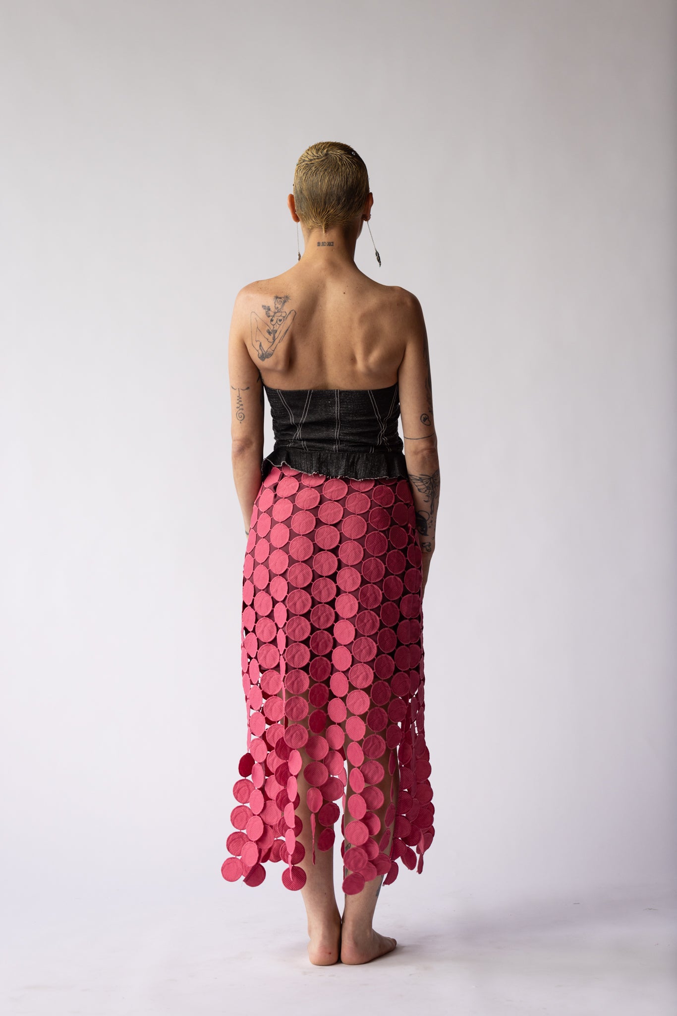 ¨HONEYCOMB¨Skirt