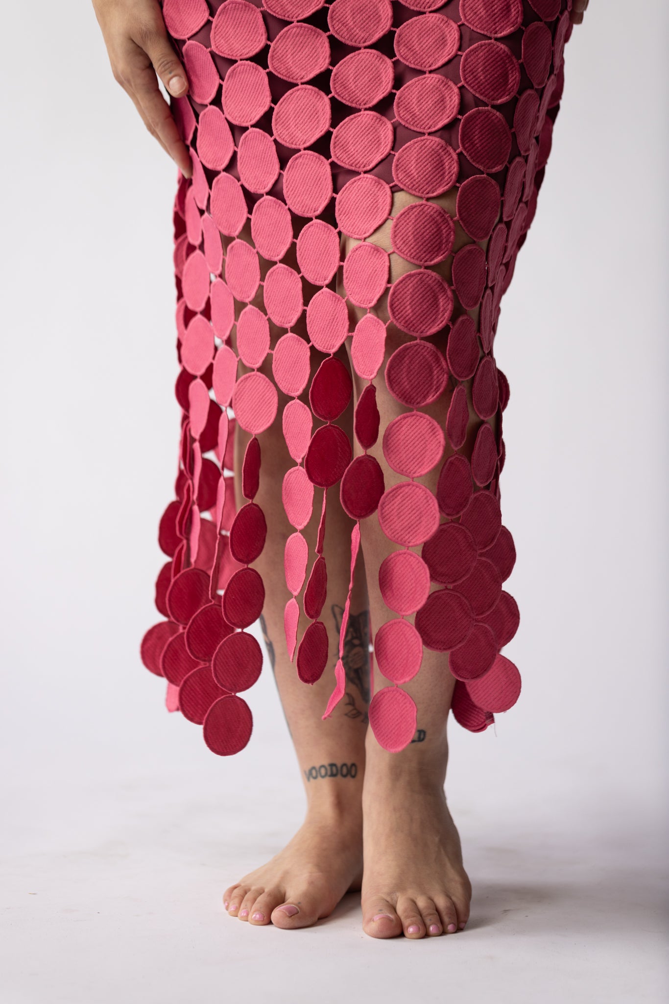 ¨HONEYCOMB¨Skirt