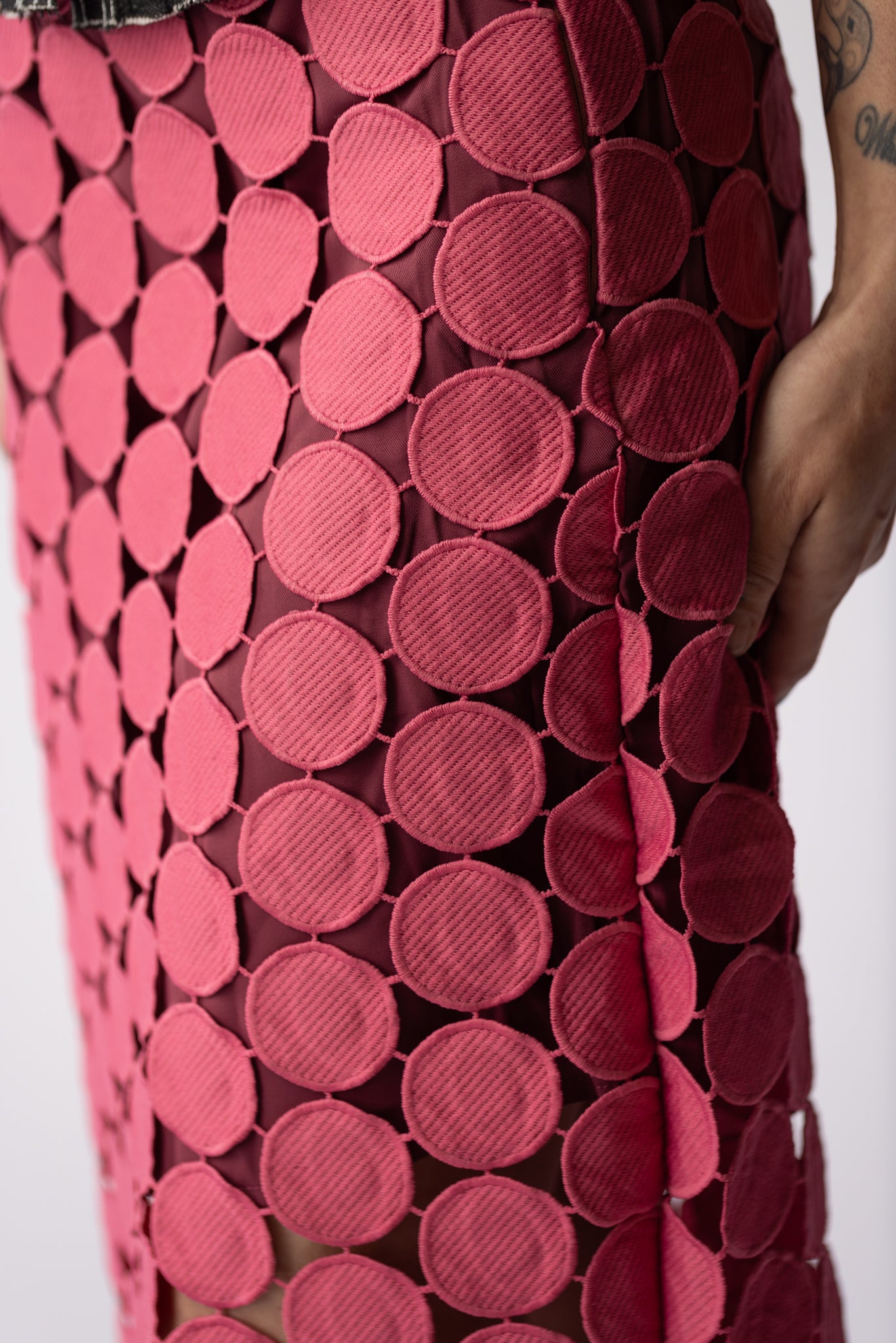 ¨HONEYCOMB¨Skirt