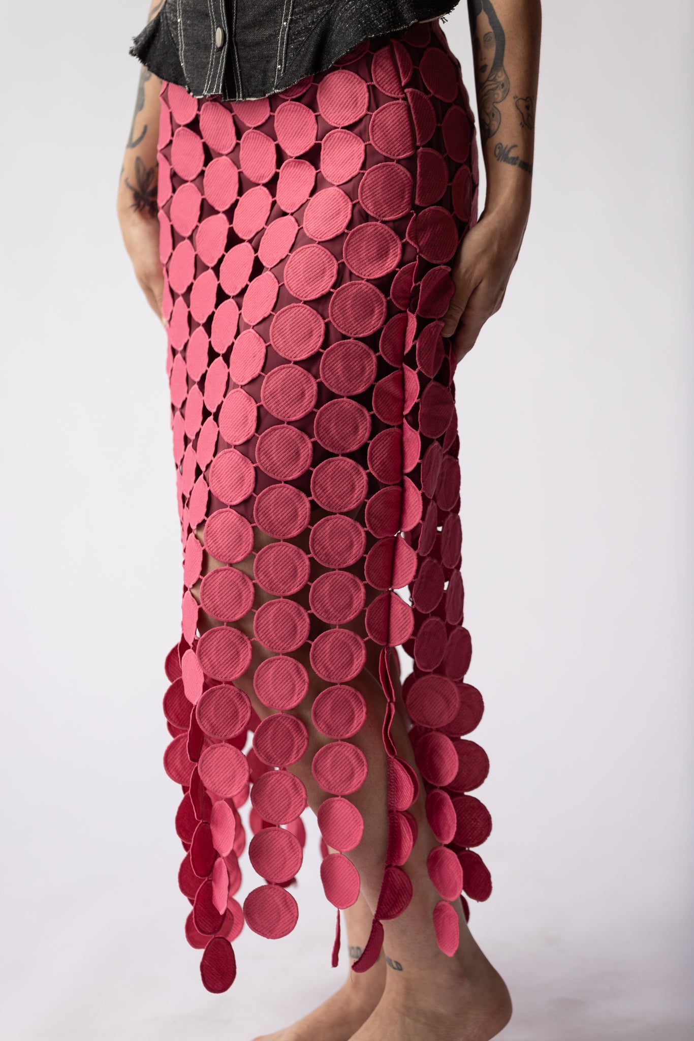 ¨HONEYCOMB¨Skirt