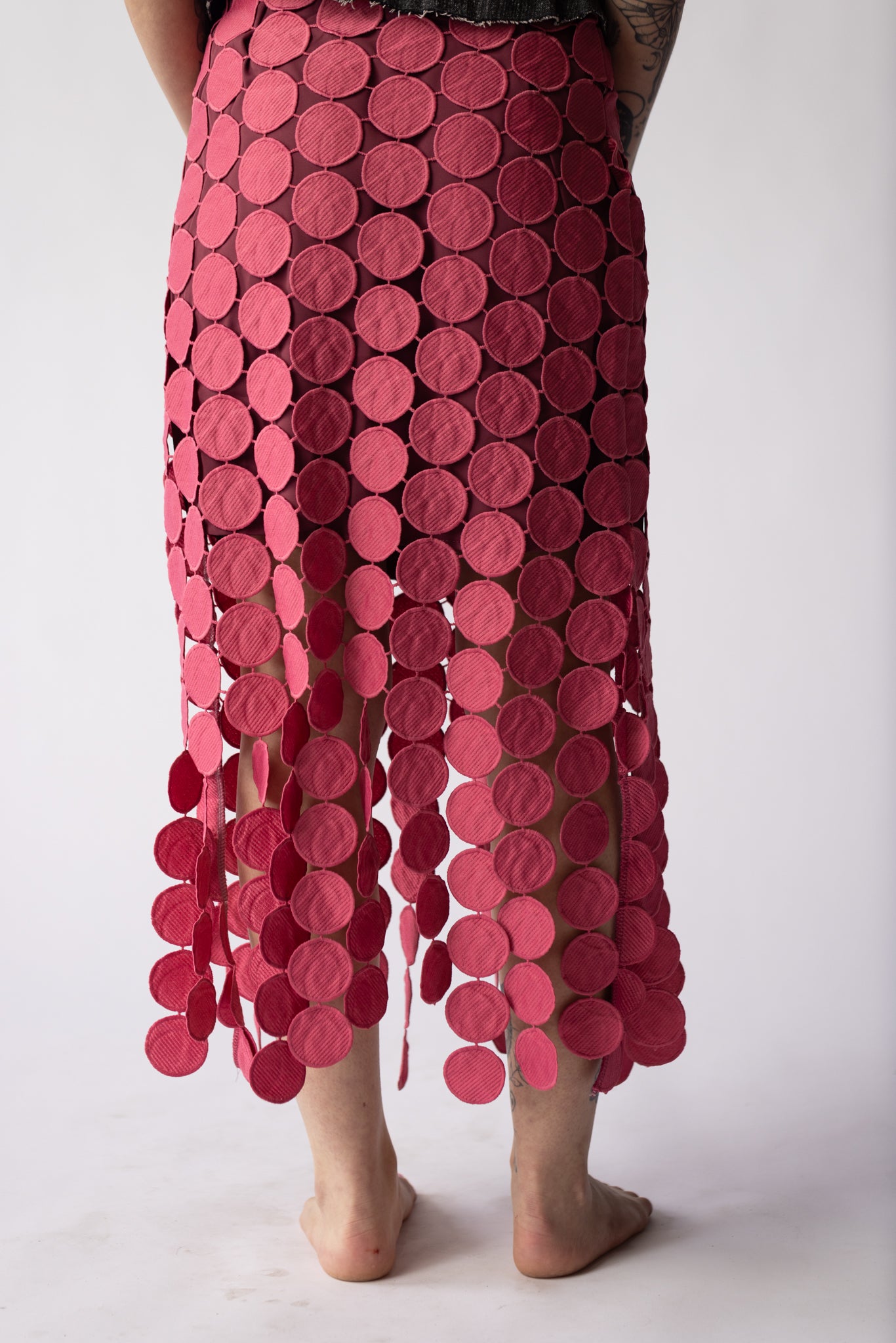 ¨HONEYCOMB¨Skirt