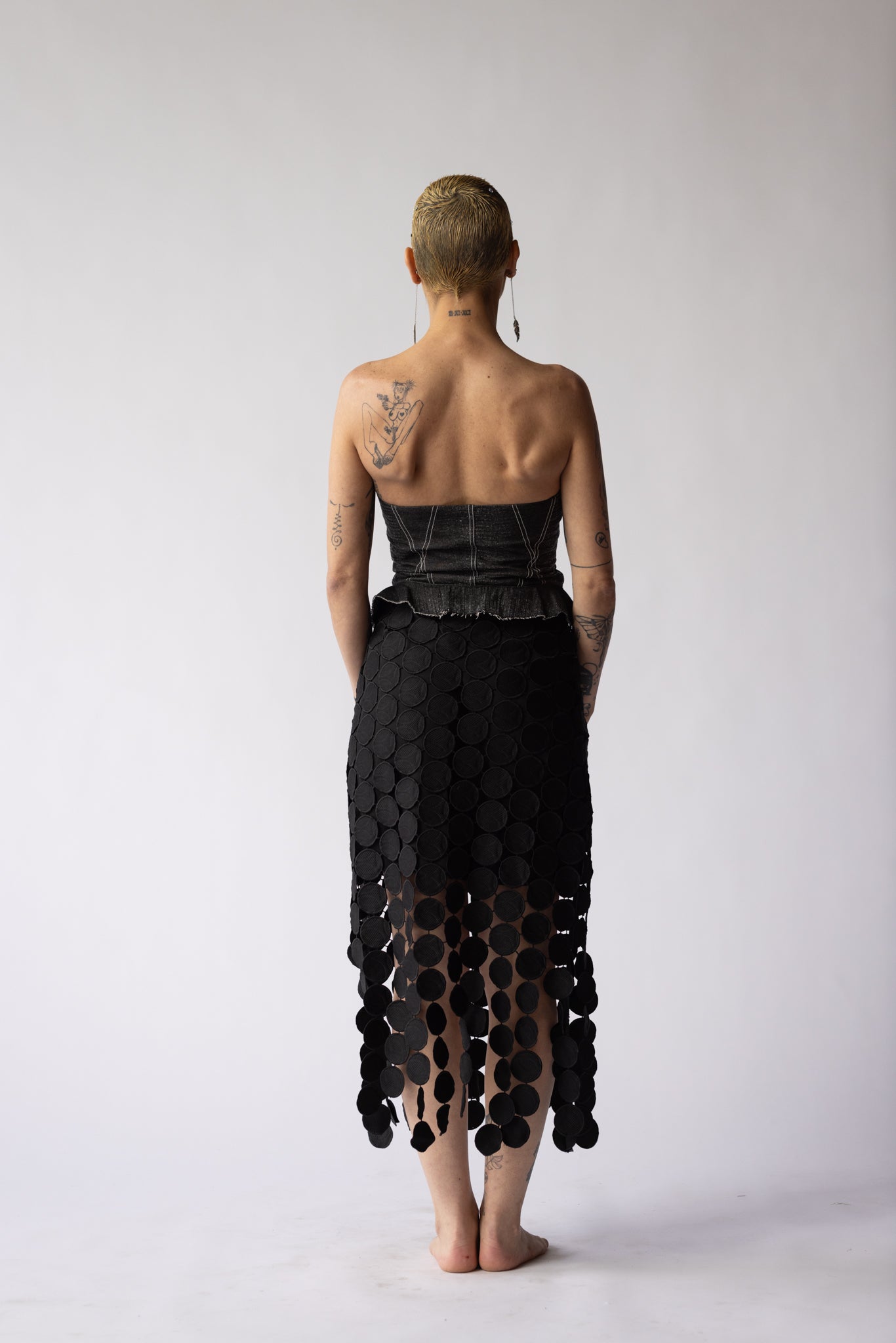 ¨HONEYCOMB¨Skirt