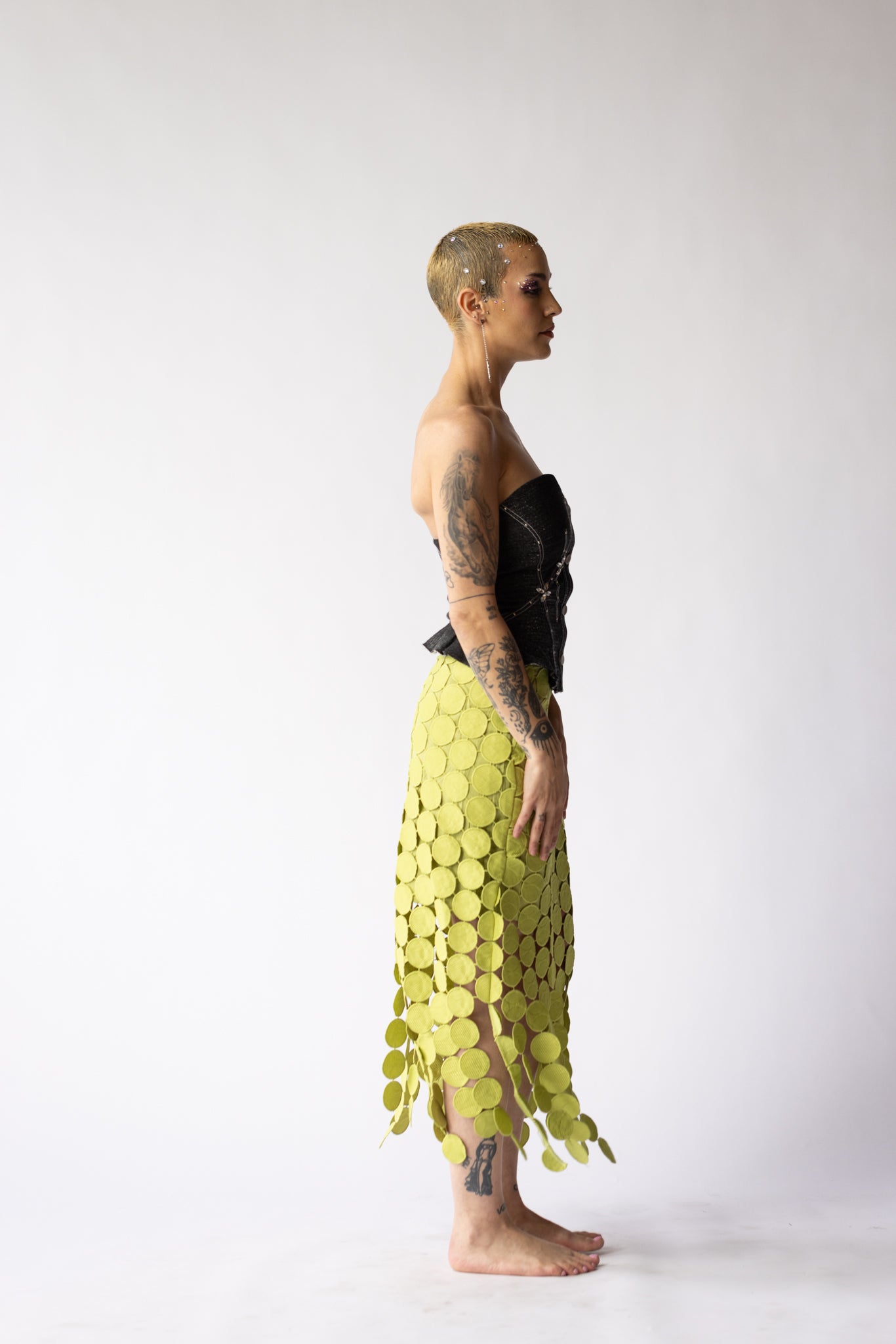 ¨HONEYCOMB¨Skirt