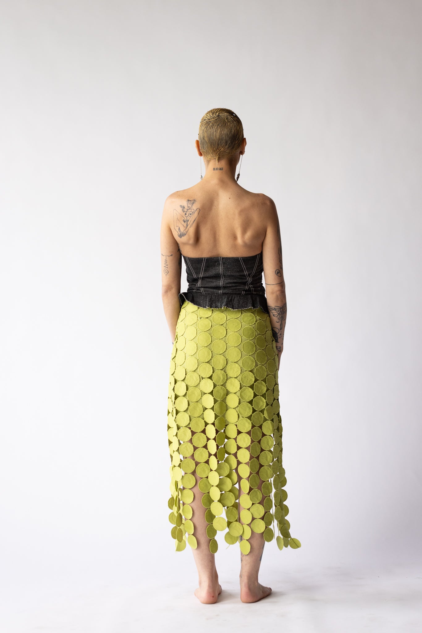 ¨HONEYCOMB¨Skirt