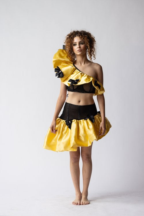¨Celia¨ Skirt and Top Set