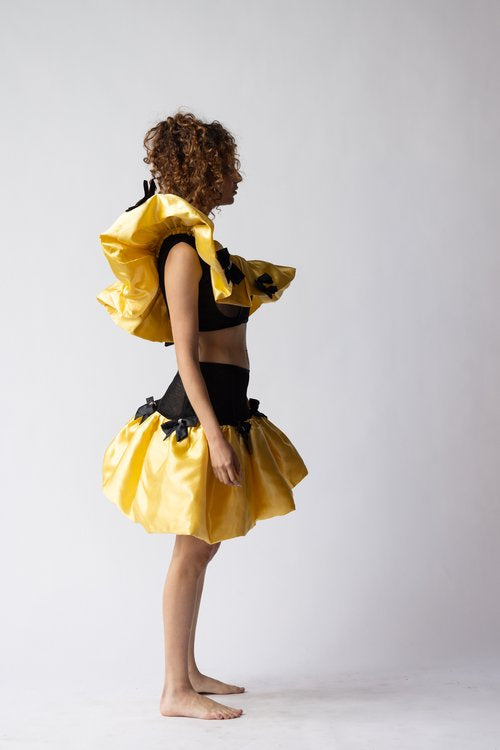 ¨Celia¨ Skirt and Top Set