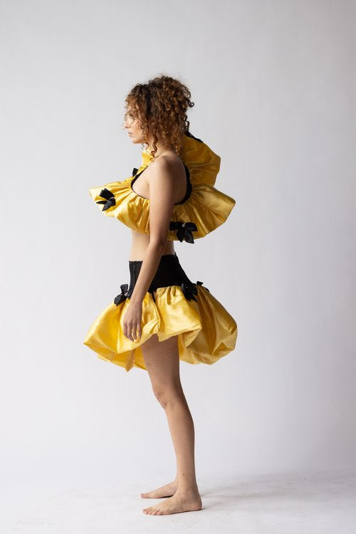 ¨Celia¨ Skirt and Top Set