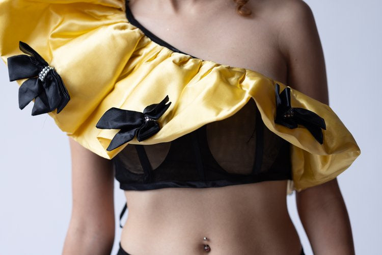 ¨Celia¨ Skirt and Top Set