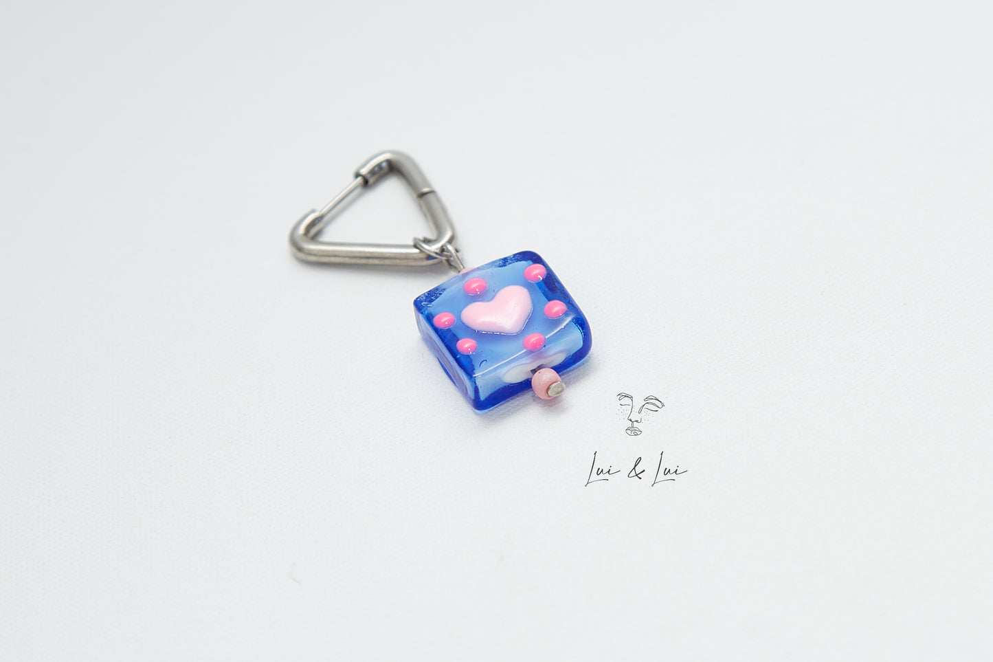 IL CUORICINO SINGLE EARRINGS