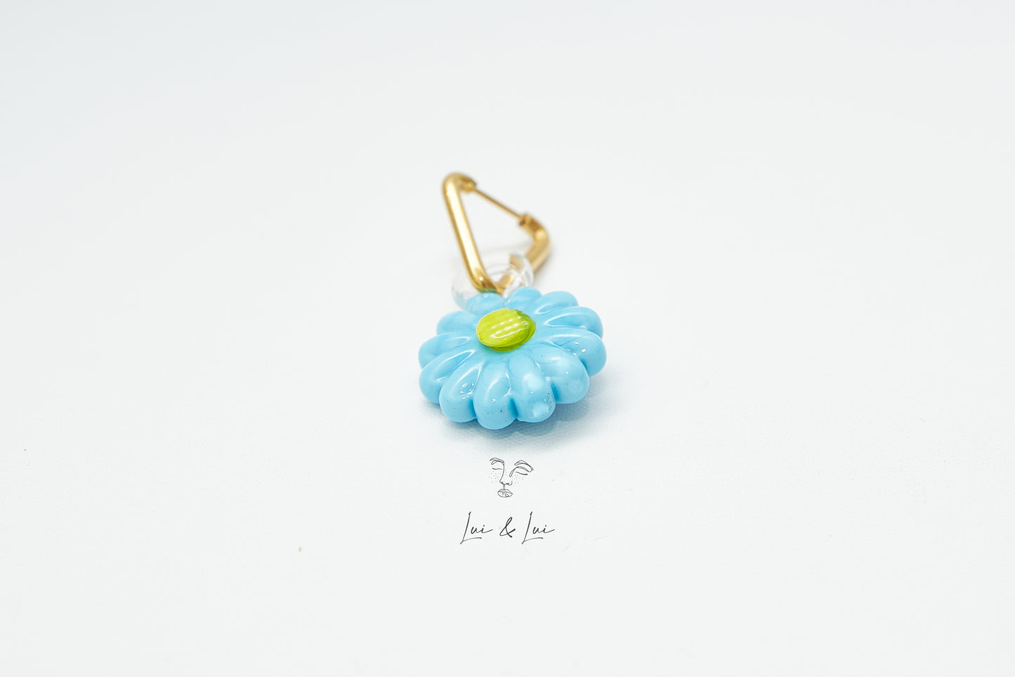 LAS MARGARITAS SINGLE EARRINGS