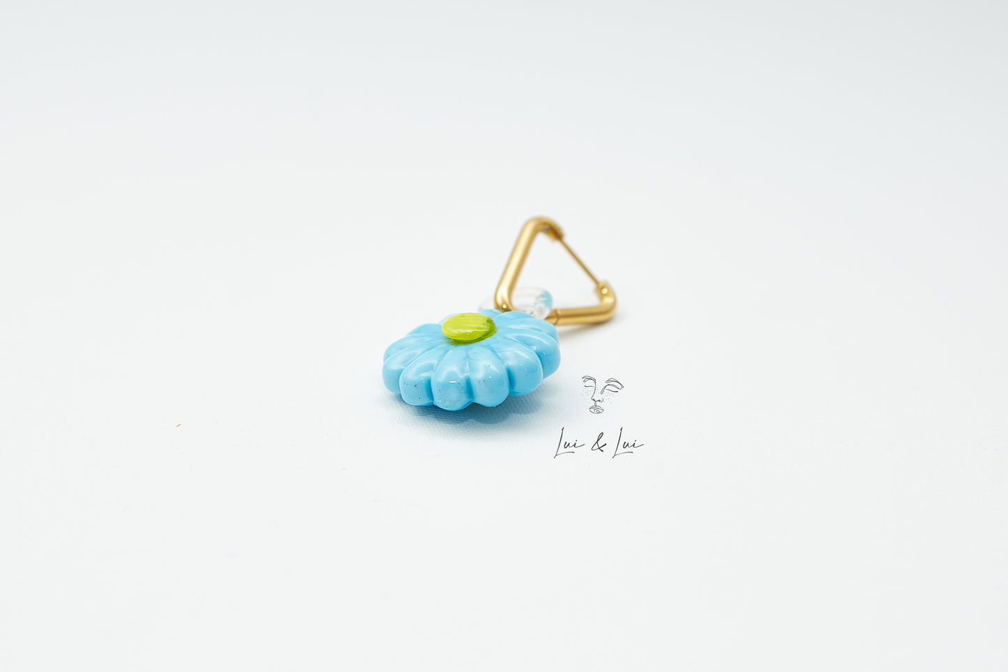 LAS MARGARITAS SINGLE EARRINGS