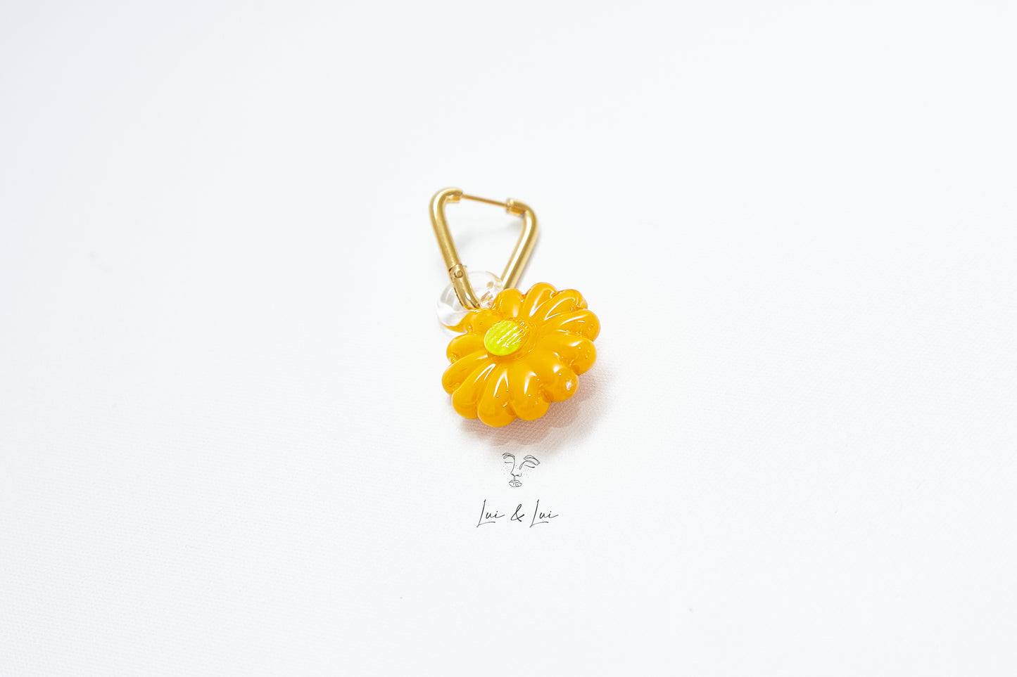LAS MARGARITAS SINGLE EARRINGS