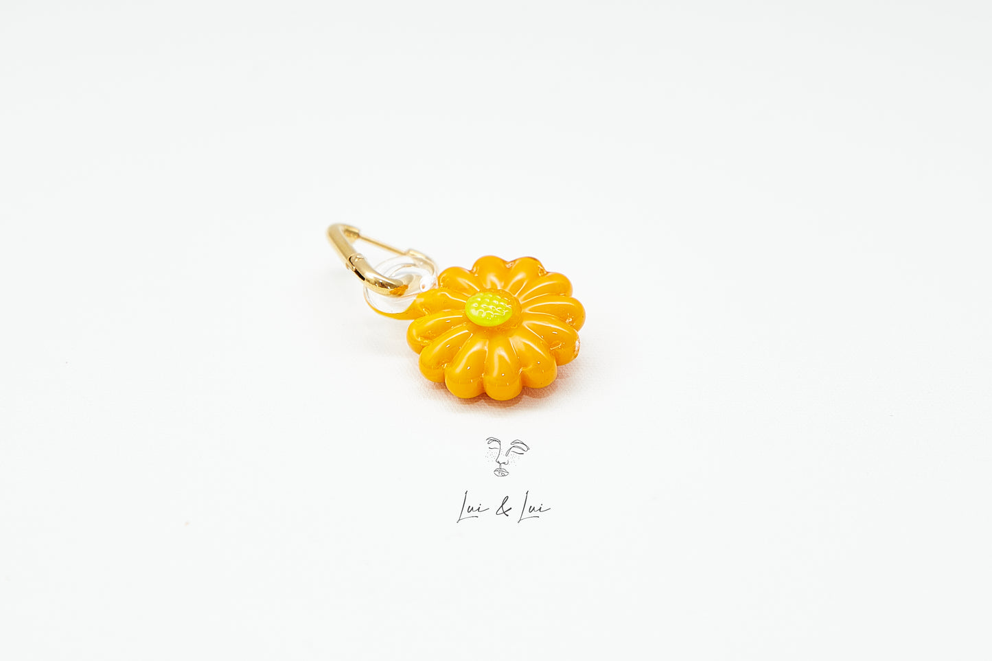 LAS MARGARITAS SINGLE EARRINGS