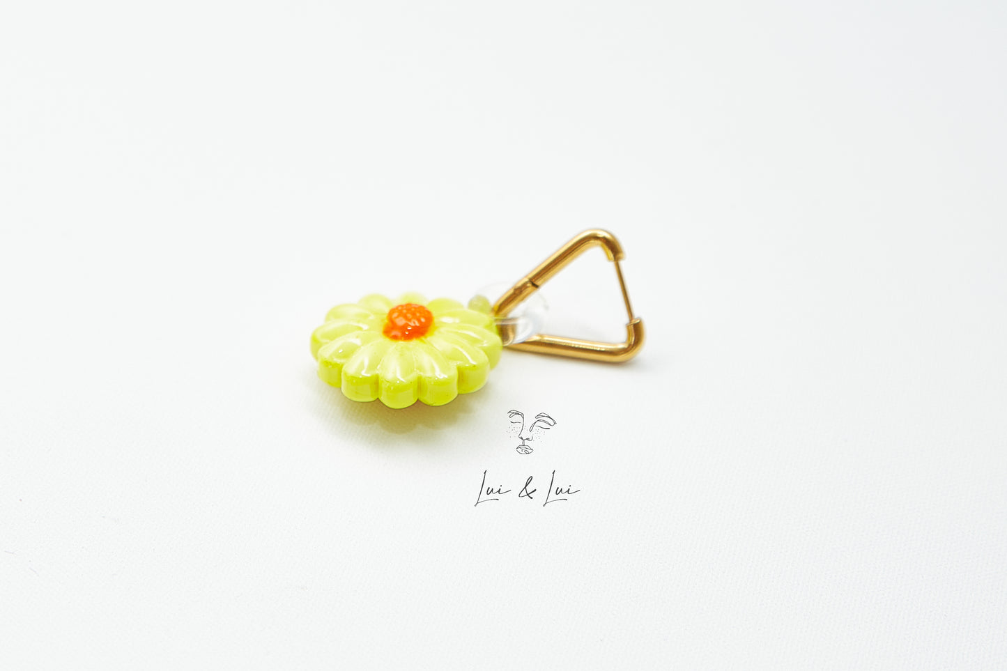 LAS MARGARITAS SINGLE EARRINGS