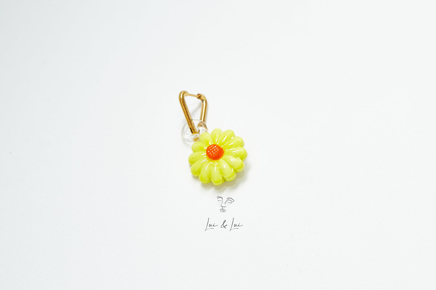 LAS MARGARITAS SINGLE EARRINGS