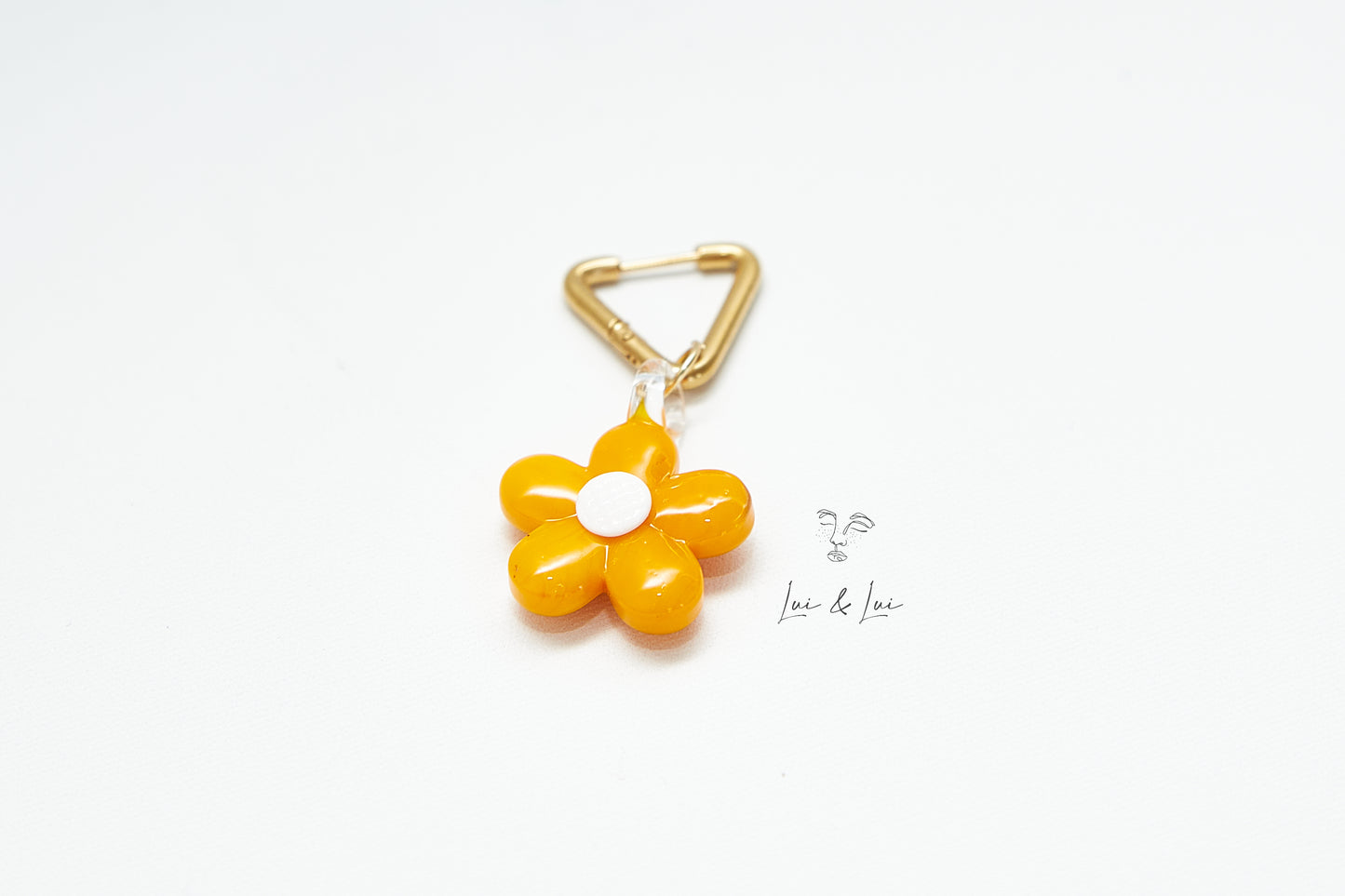 CAPUCHINA SINGLE EARRINGS