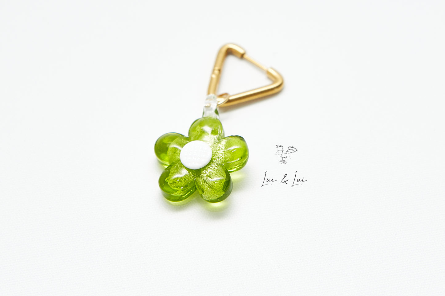 CAPUCHINA SINGLE EARRINGS