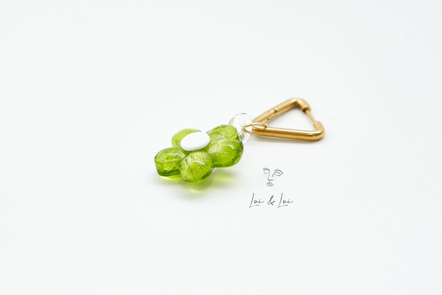 CAPUCHINA SINGLE EARRINGS