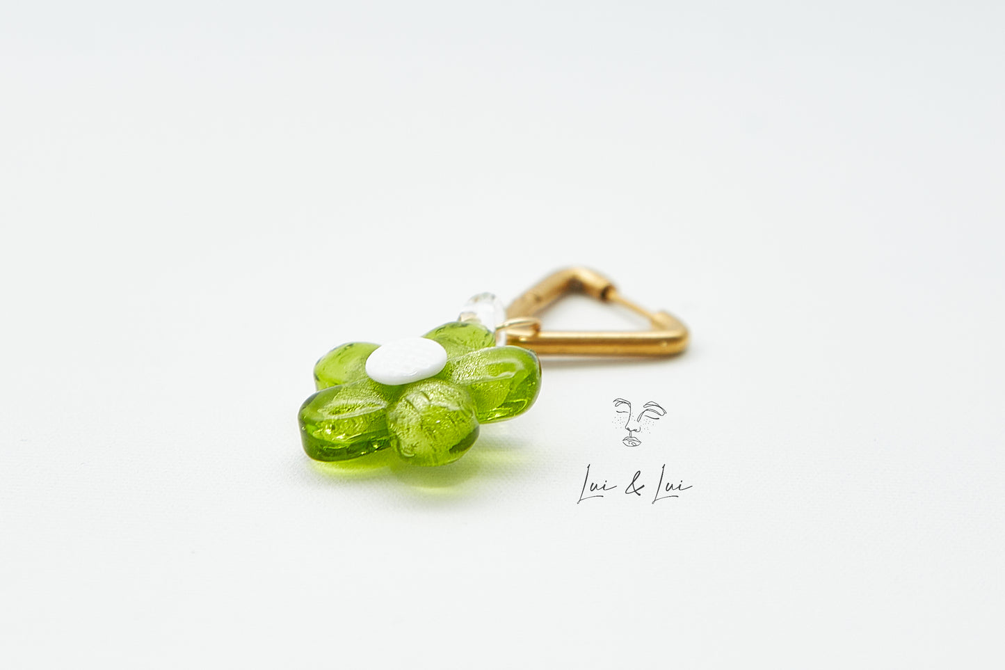 CAPUCHINA SINGLE EARRINGS