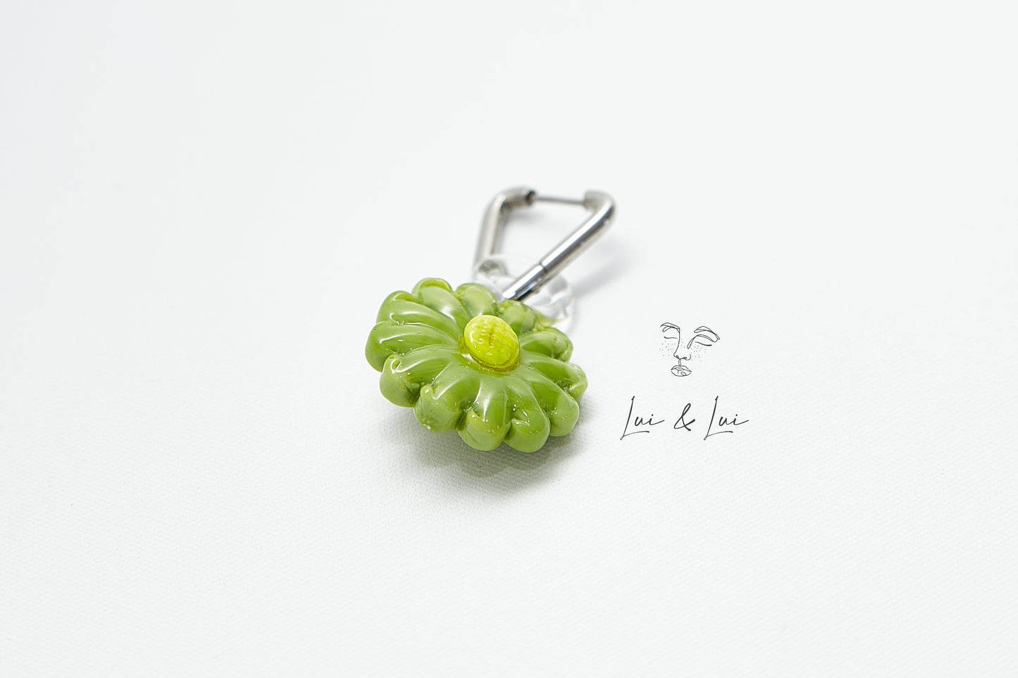 LAS MARGARITAS SINGLE EARRINGS