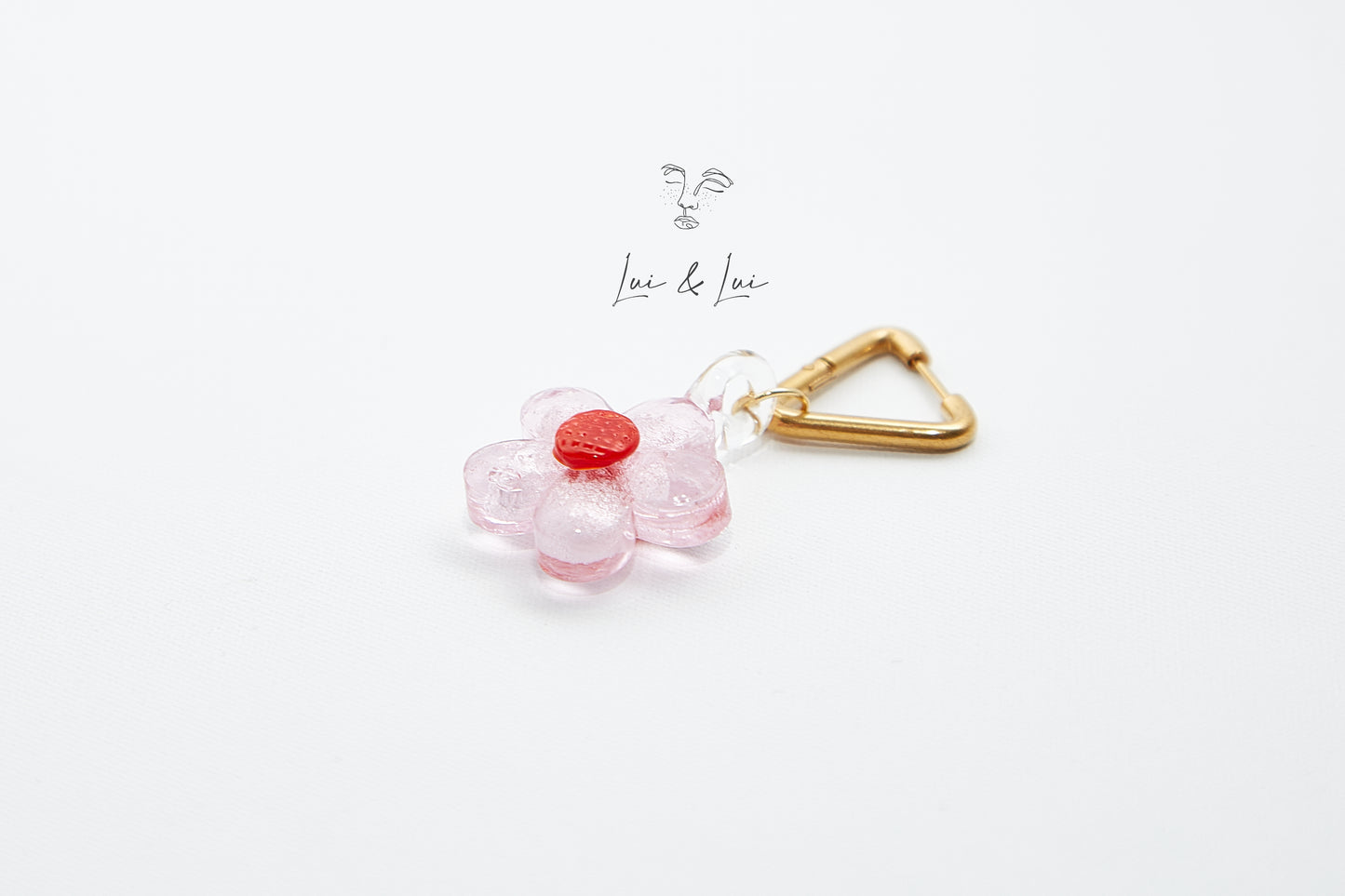 CAPUCHINA SINGLE EARRINGS