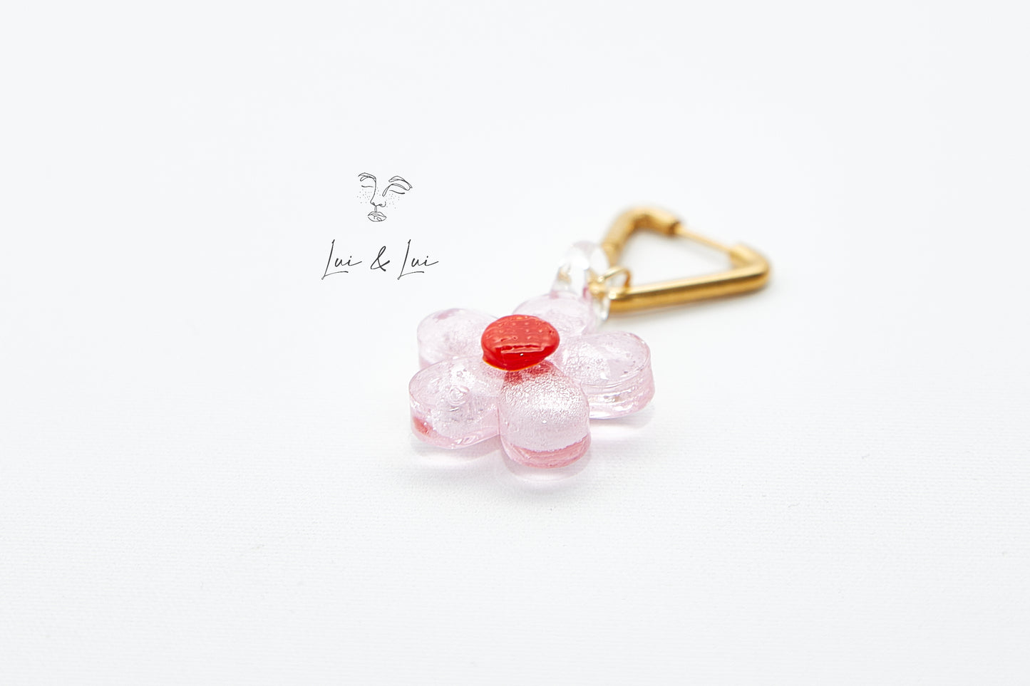 CAPUCHINA SINGLE EARRINGS