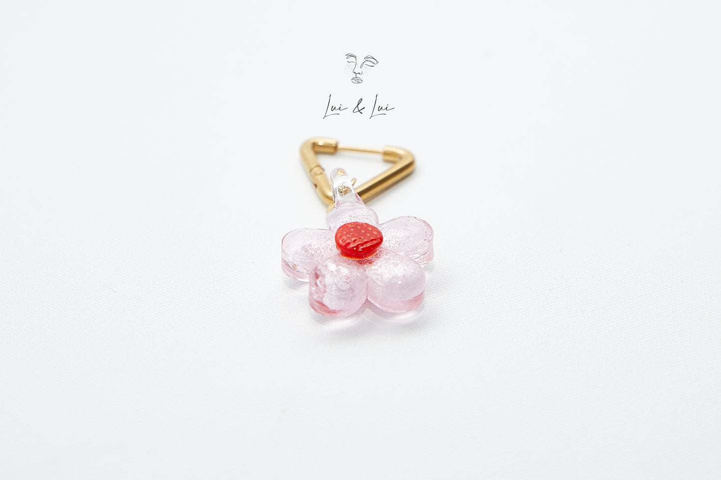 CAPUCHINA SINGLE EARRINGS