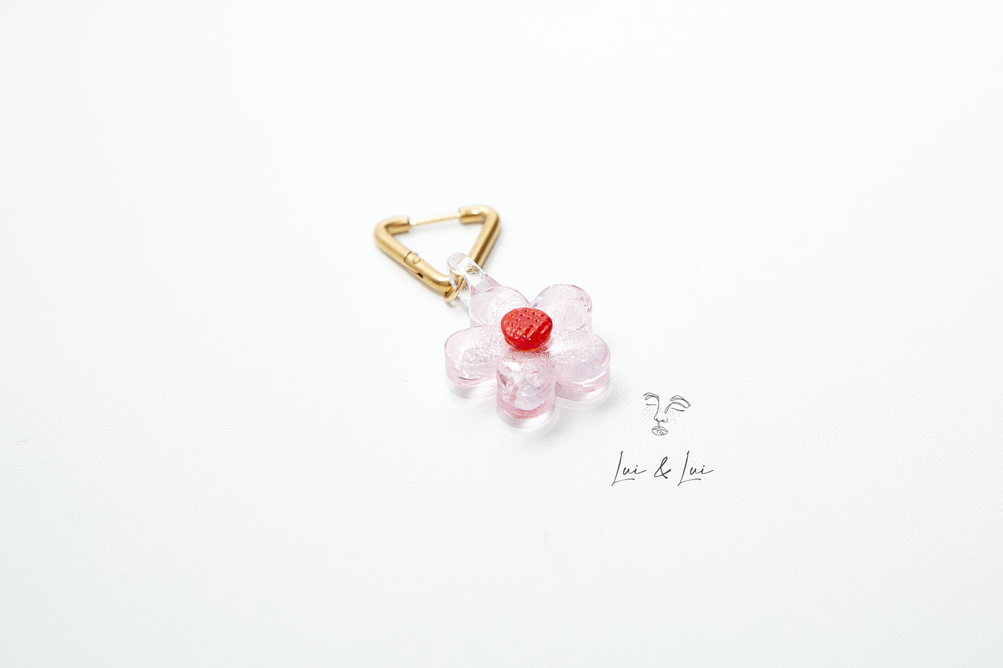 CAPUCHINA SINGLE EARRINGS