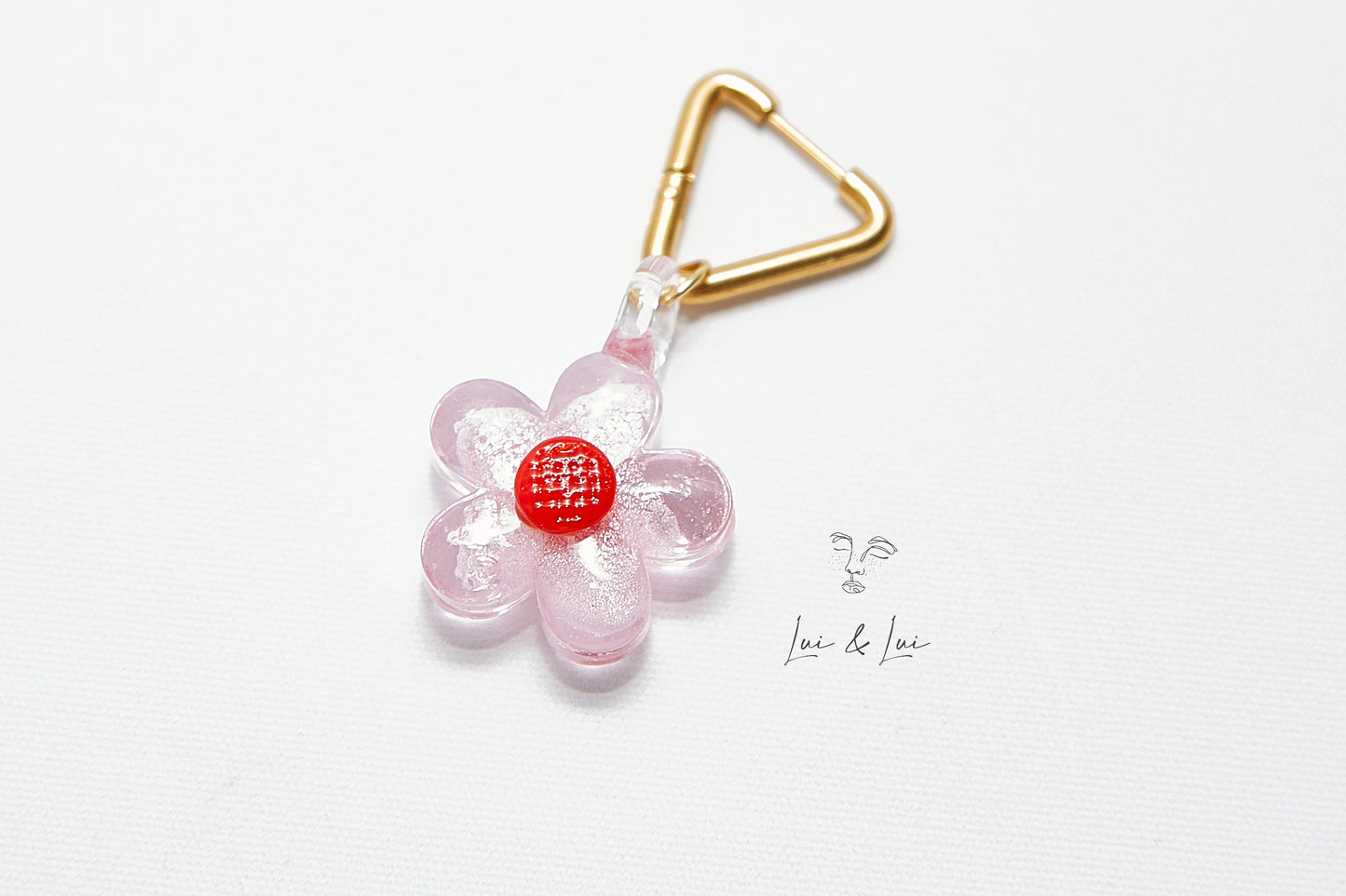 CAPUCHINA SINGLE EARRINGS