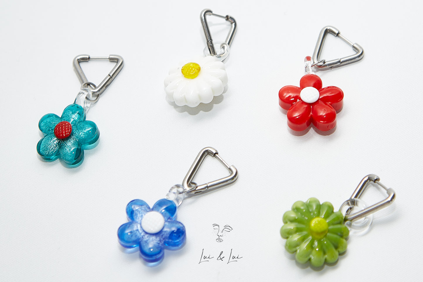 CAPUCHINA SINGLE EARRINGS