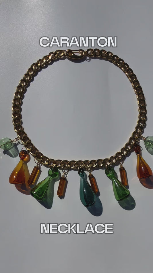 ¨CARANTON¨ Necklace