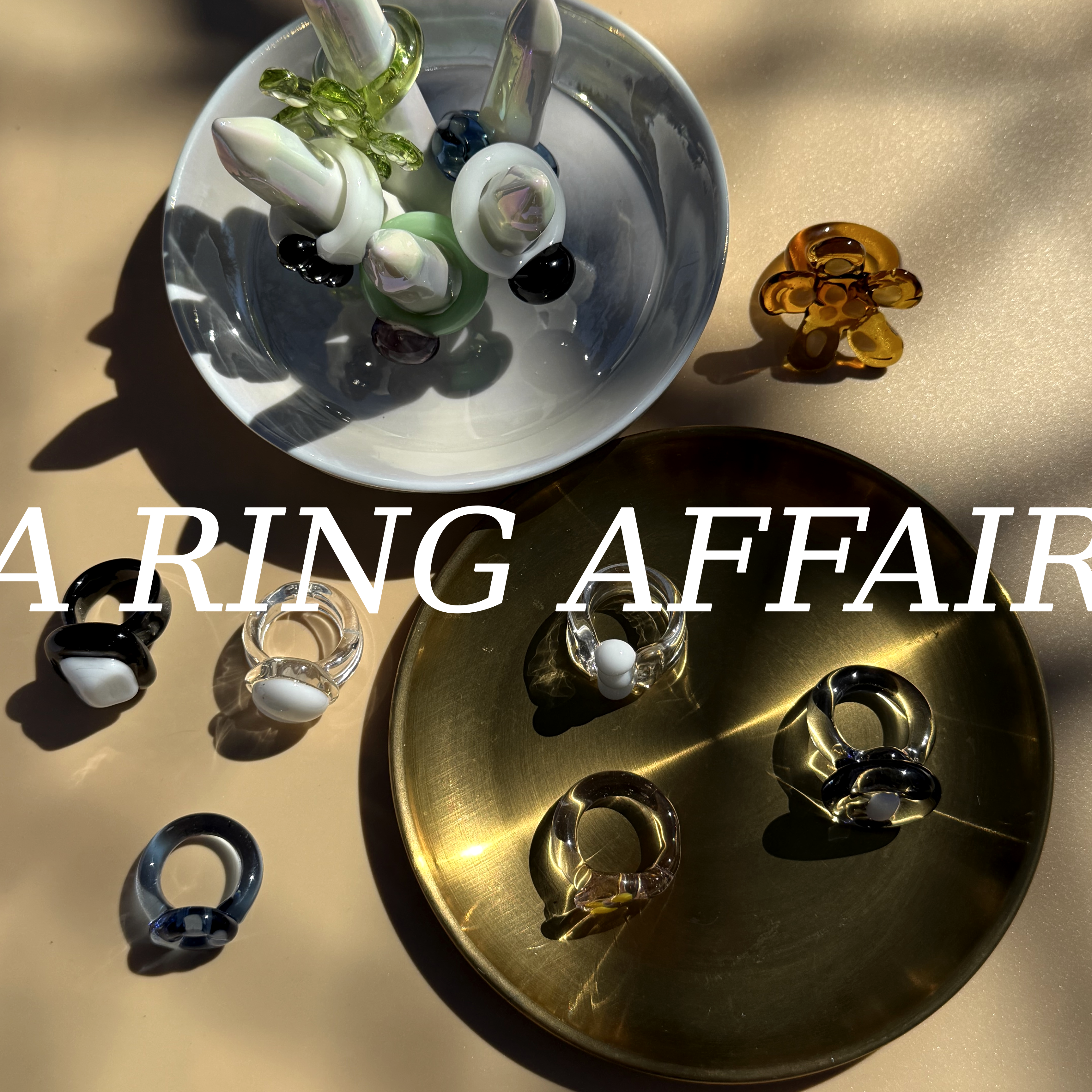 A Ring Affair