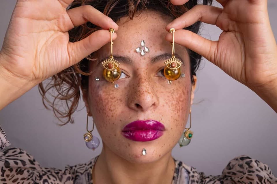 The Eye Of The Universe