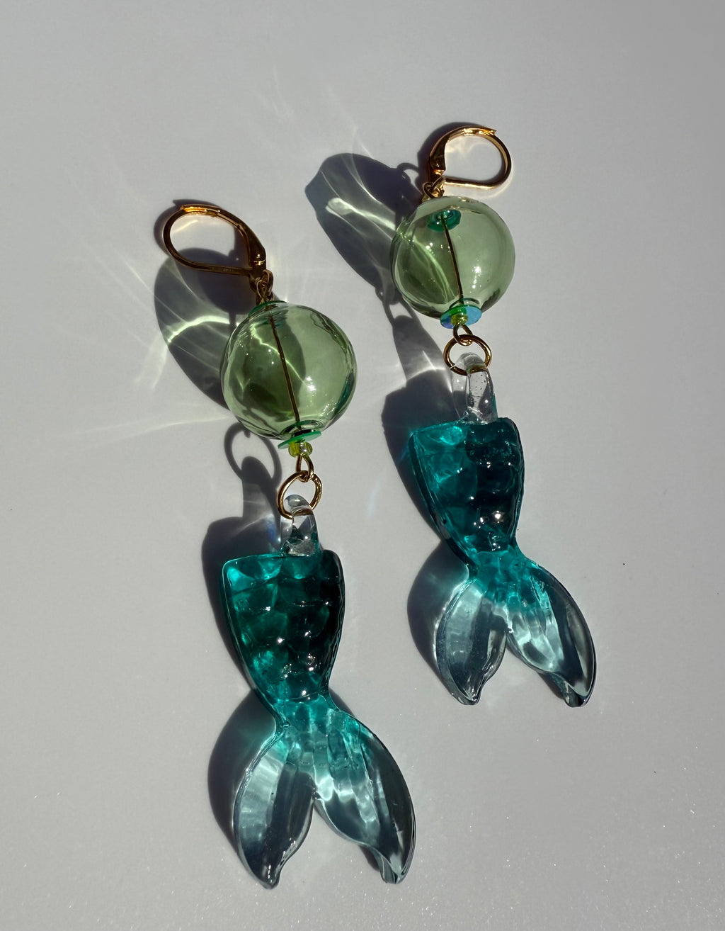 “DAUGHTERS OF THE OCEAN” EARRINGS