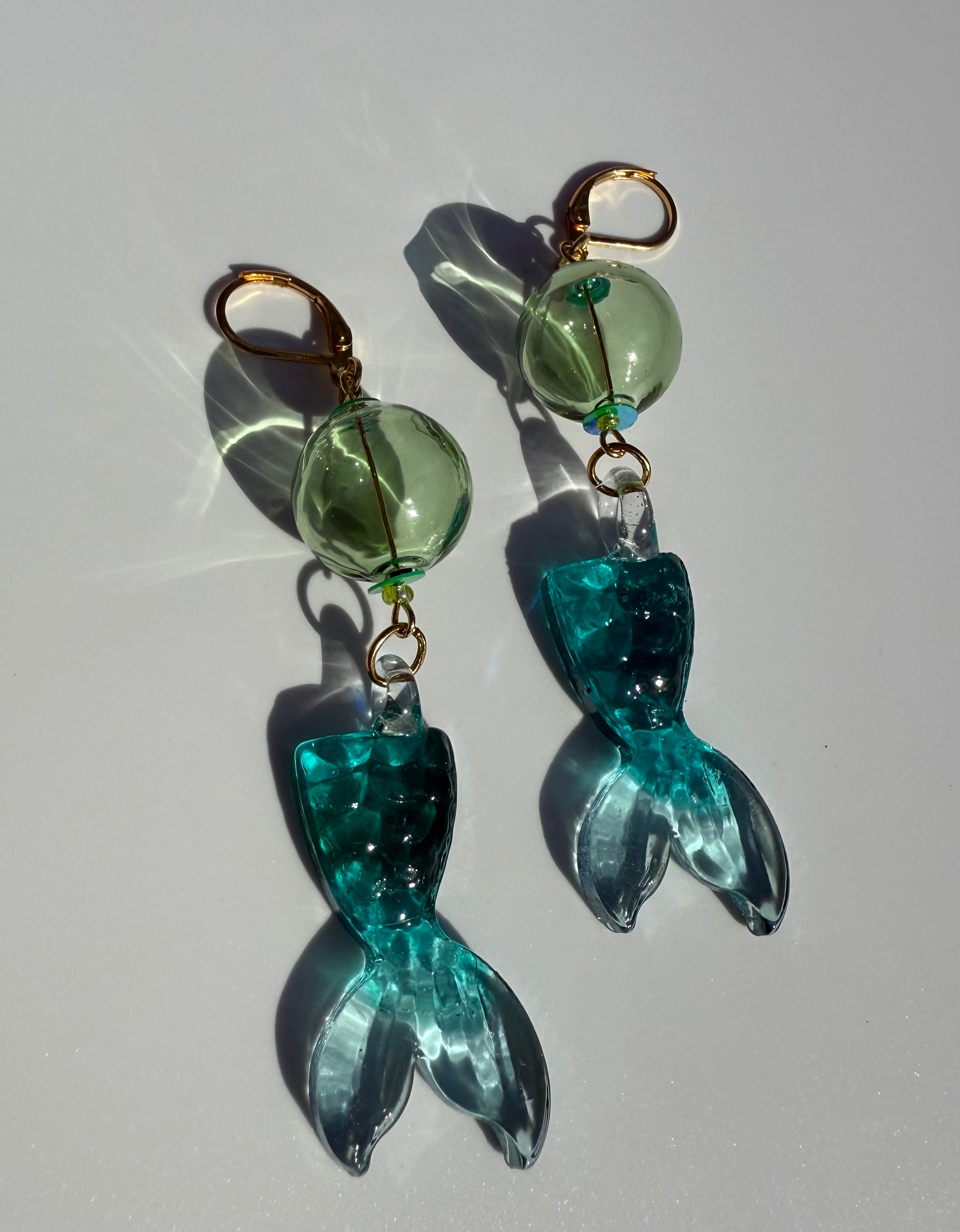 “DAUGHTERS OF THE OCEAN” EARRINGS