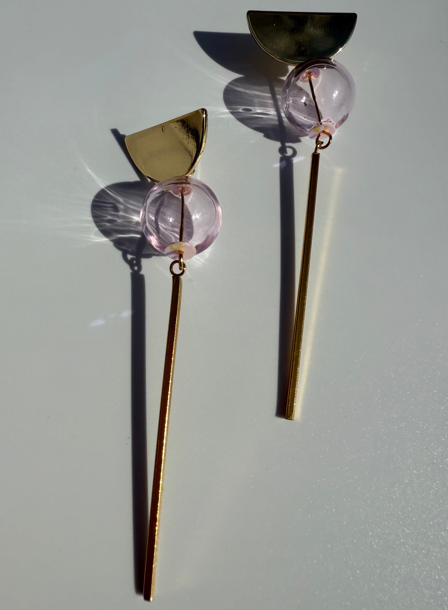 Zetian Earrings