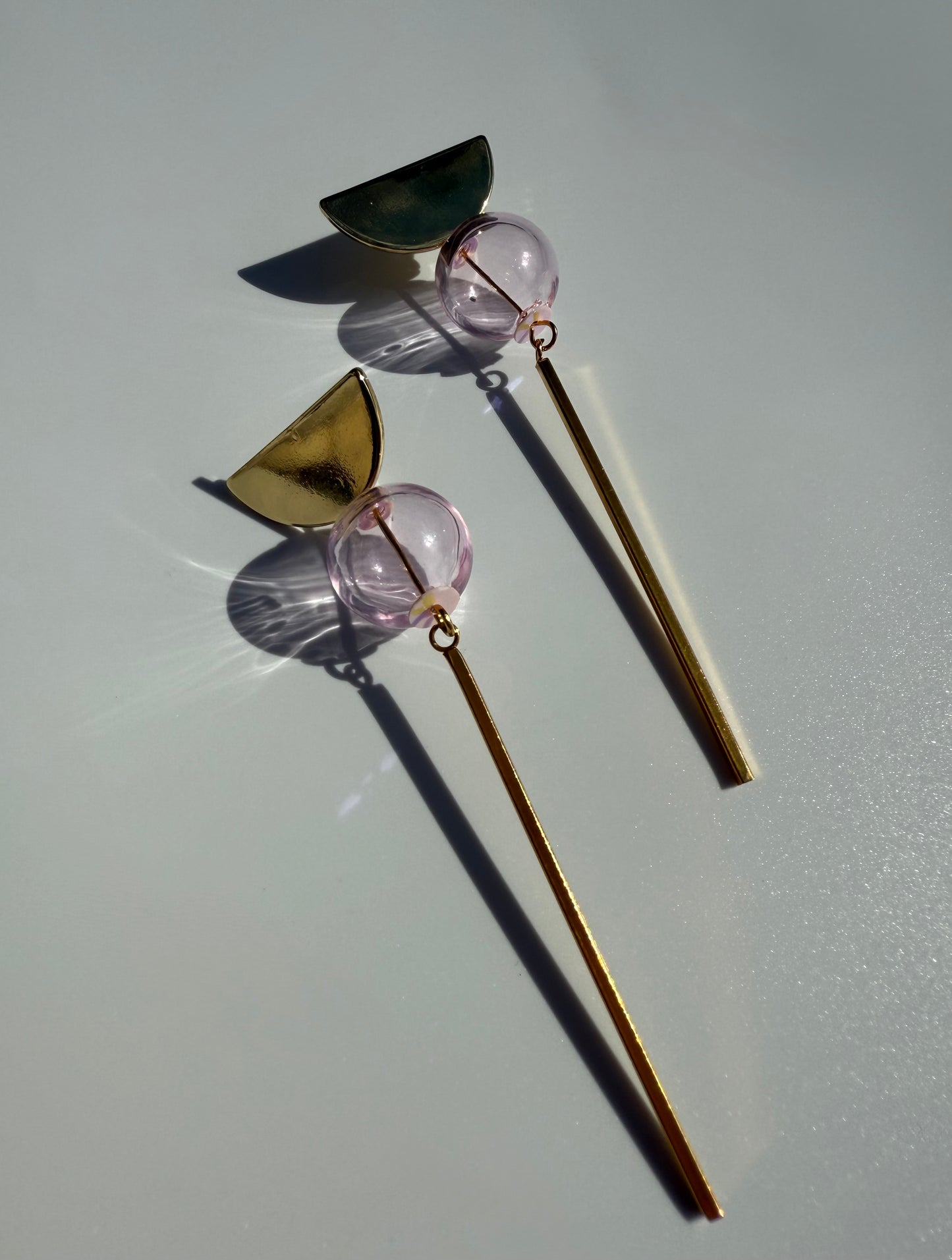 Zetian Earrings