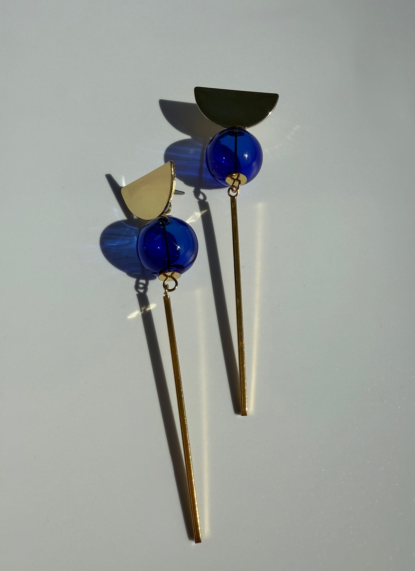 Zetian Earrings