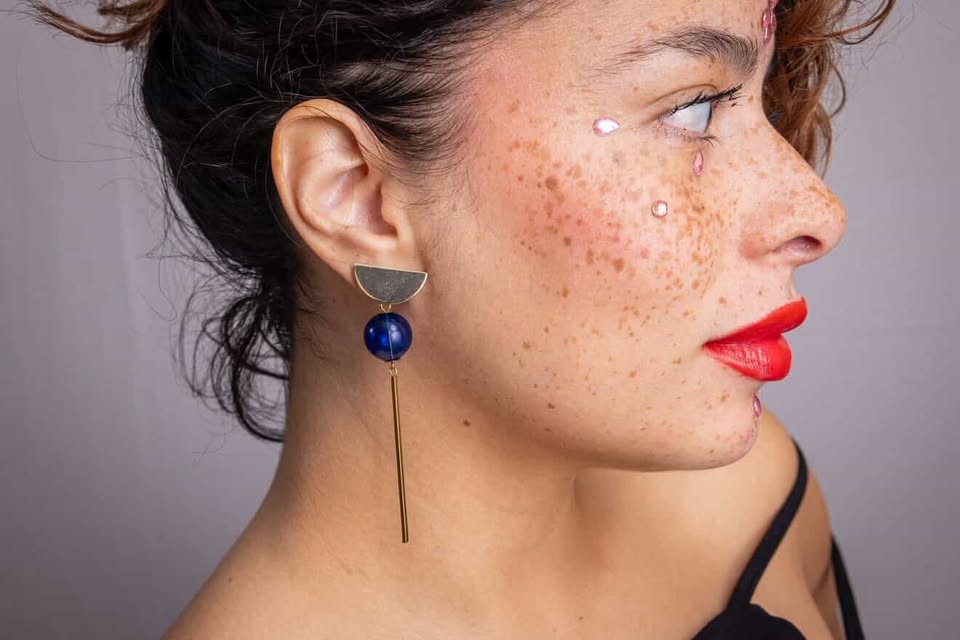 Zetian Earrings