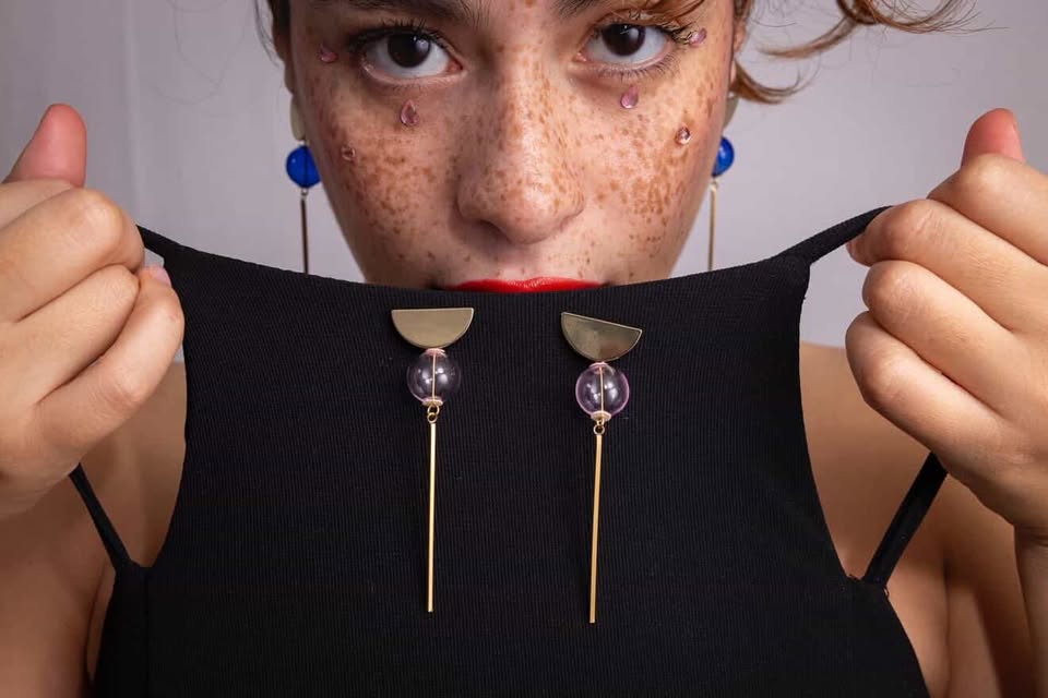 Zetian Earrings