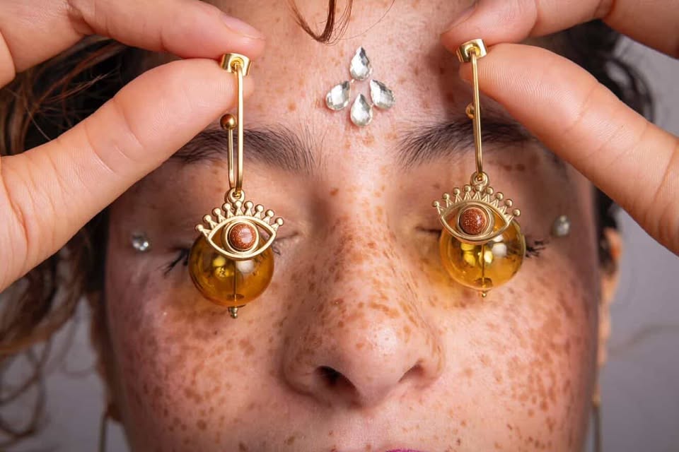 The Eye Of The Universe