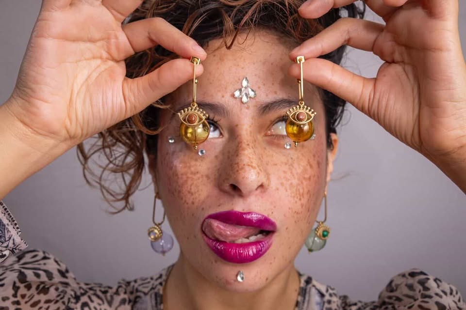 The Eye Of The Universe