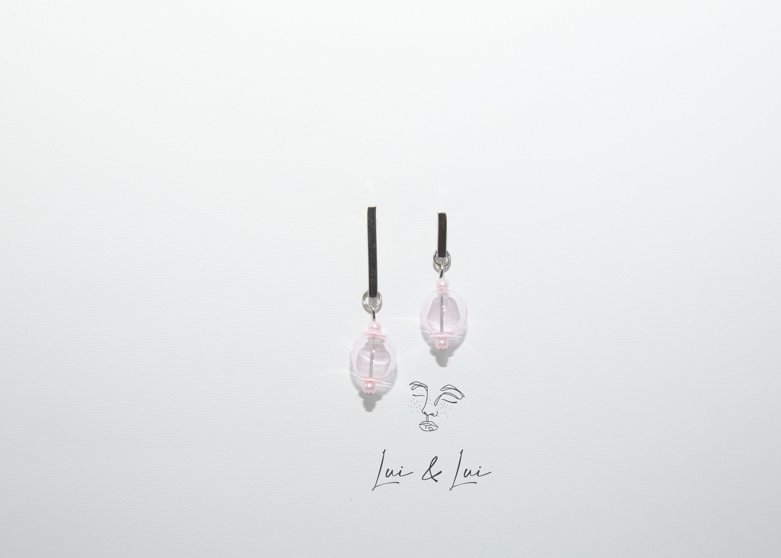 Luisita SILVER Earrings