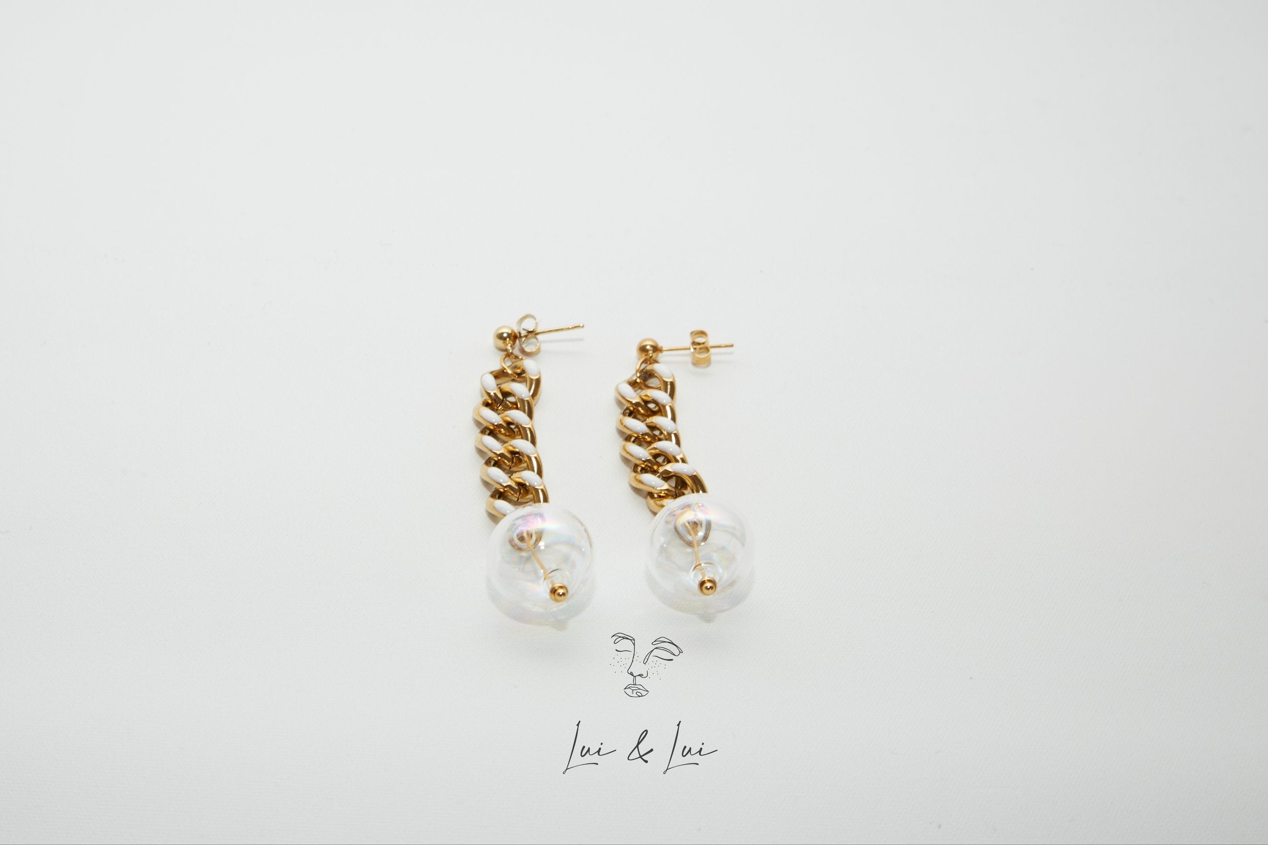¨BOMBIGOLDI¨ Earrings