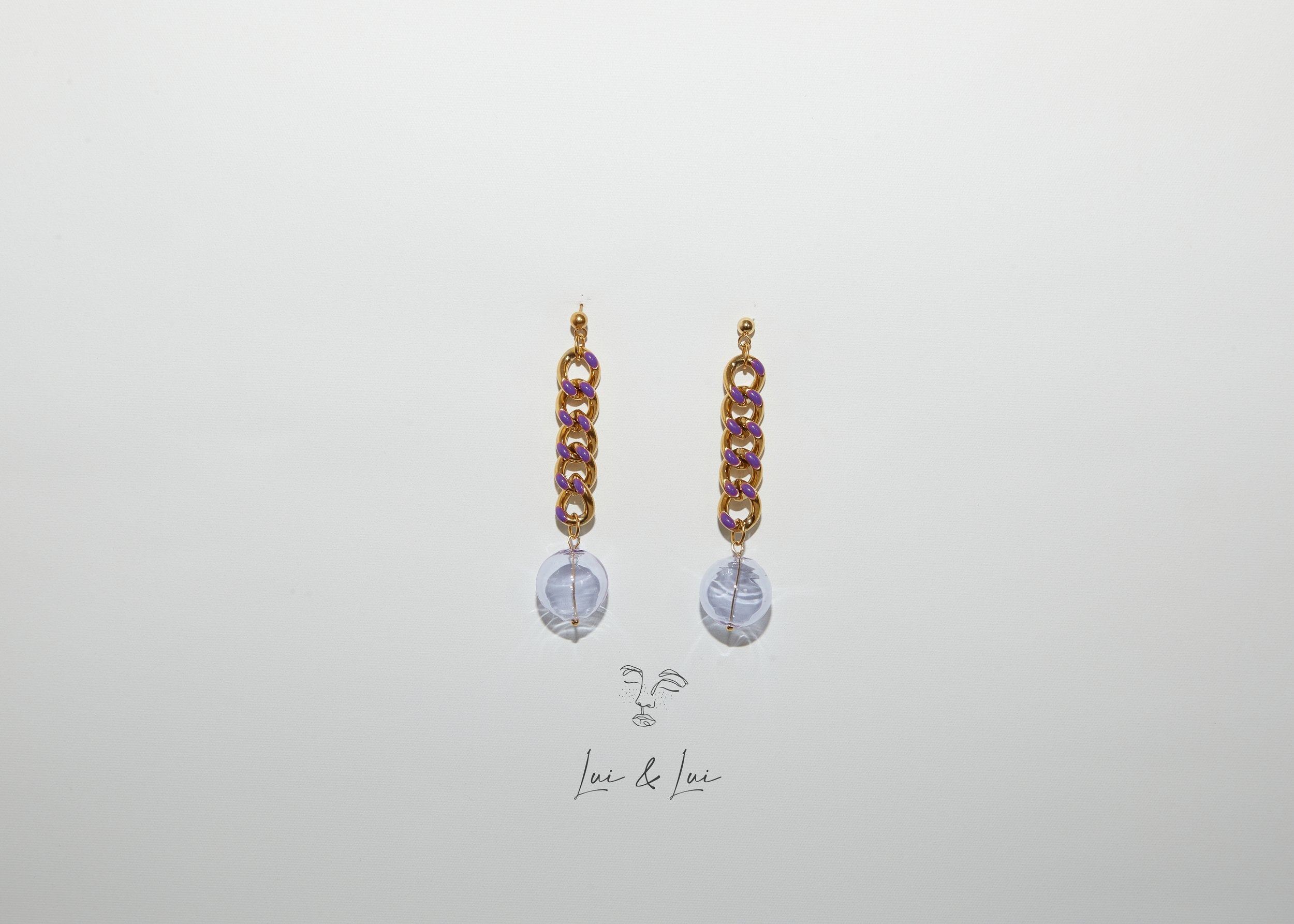 ¨BOMBIGOLDI¨ Earrings