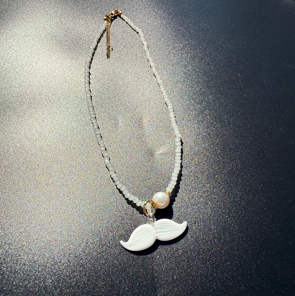 ¨THE BIGOTITO¨ Beaded Necklace